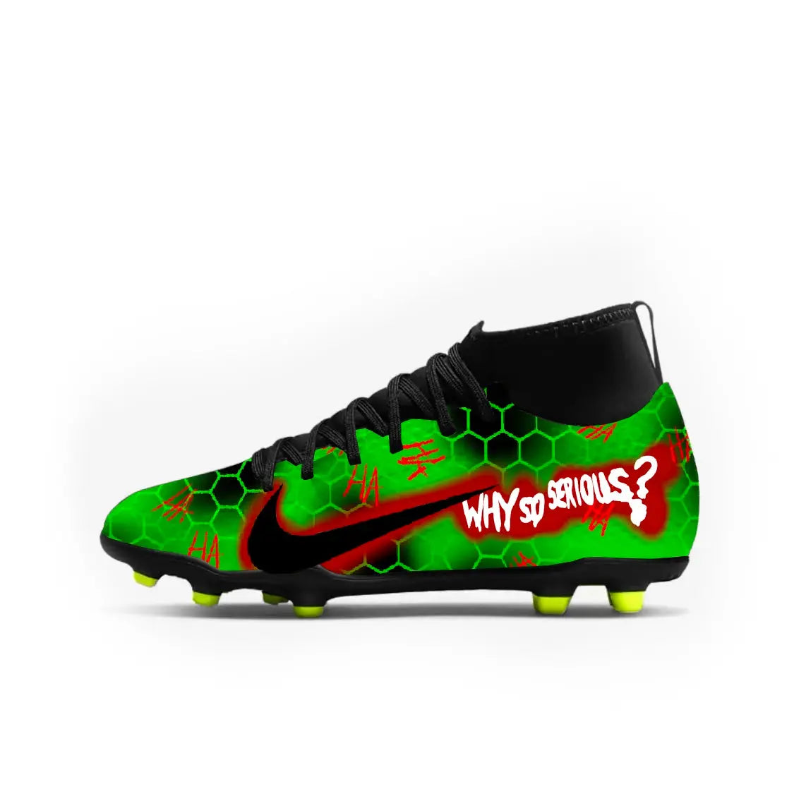 Joker Youth Football Cleats Gameday Custom Kicks