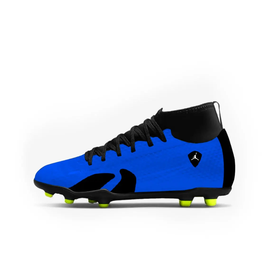 Jordan 14 Youth Football Cleats Gameday Custom Kicks