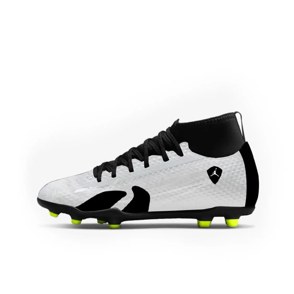 Jordan 14 Youth Football Cleats Gameday Custom Kicks