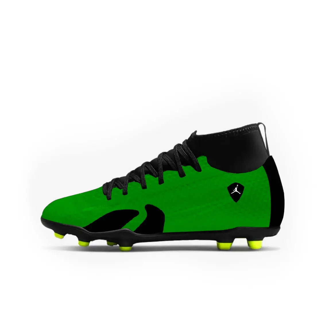Jordan 14 Youth Football Cleats Gameday Custom Kicks