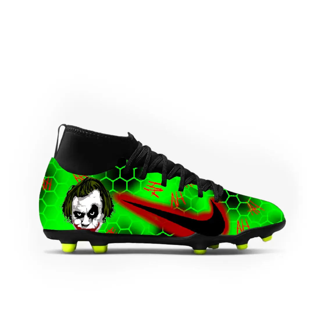 Joker Youth Football Cleats Gameday Custom Kicks