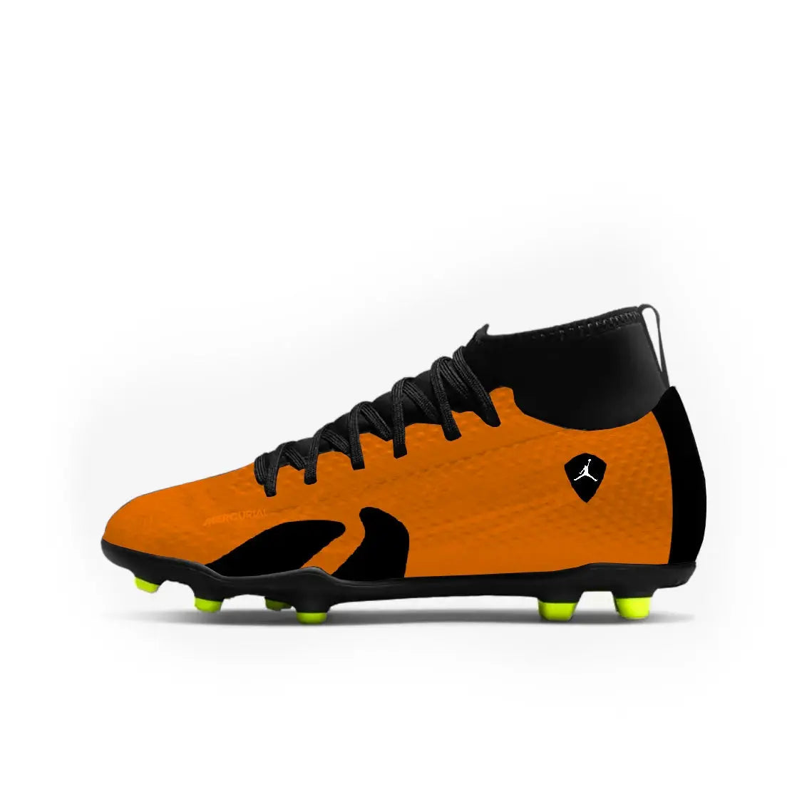 Jordan 14 Youth Football Cleats Gameday Custom Kicks