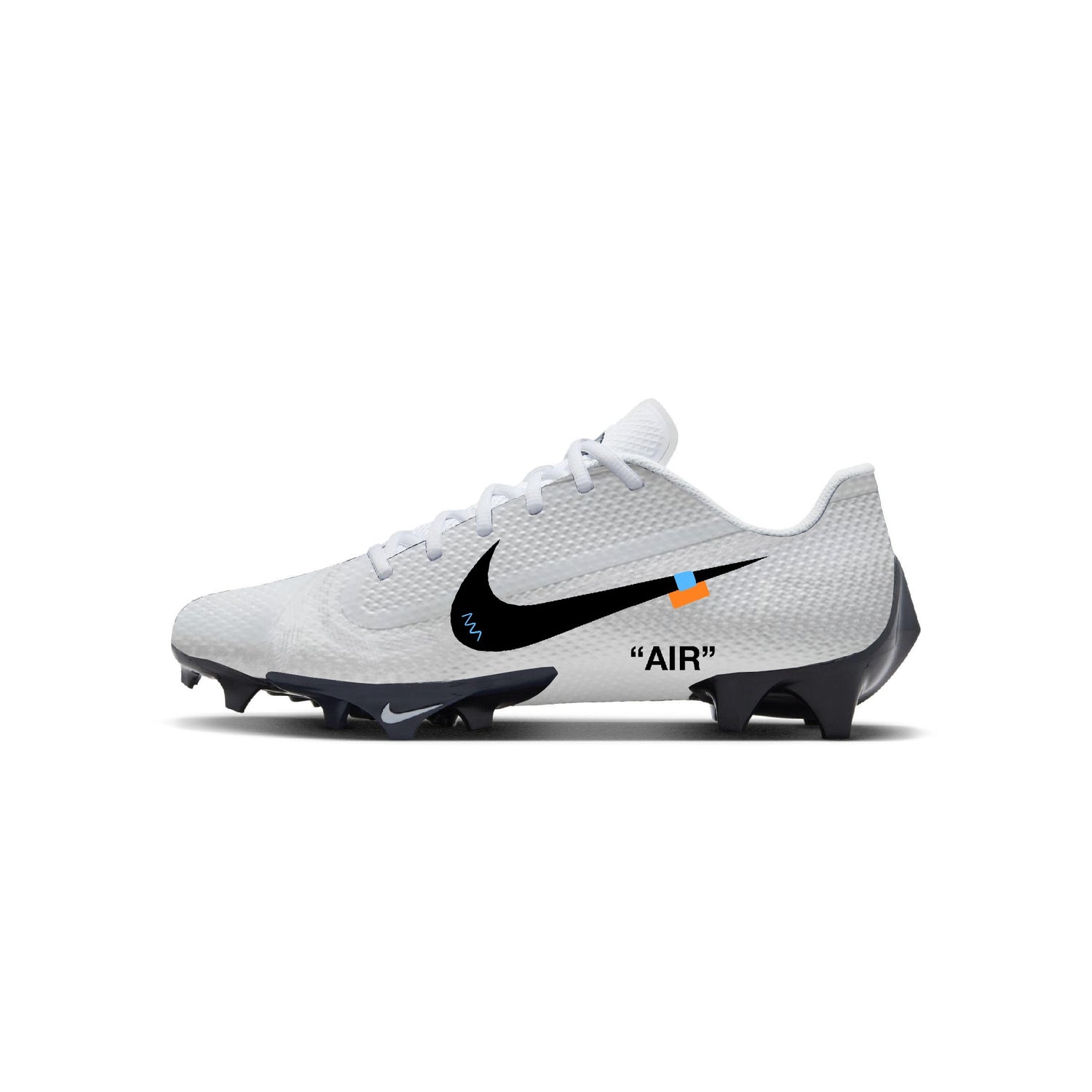 Color Rush OW Football Cleats