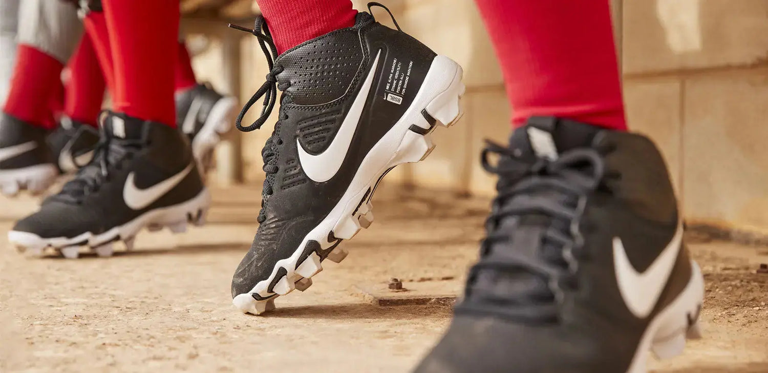 Kids Baseball Cleats 