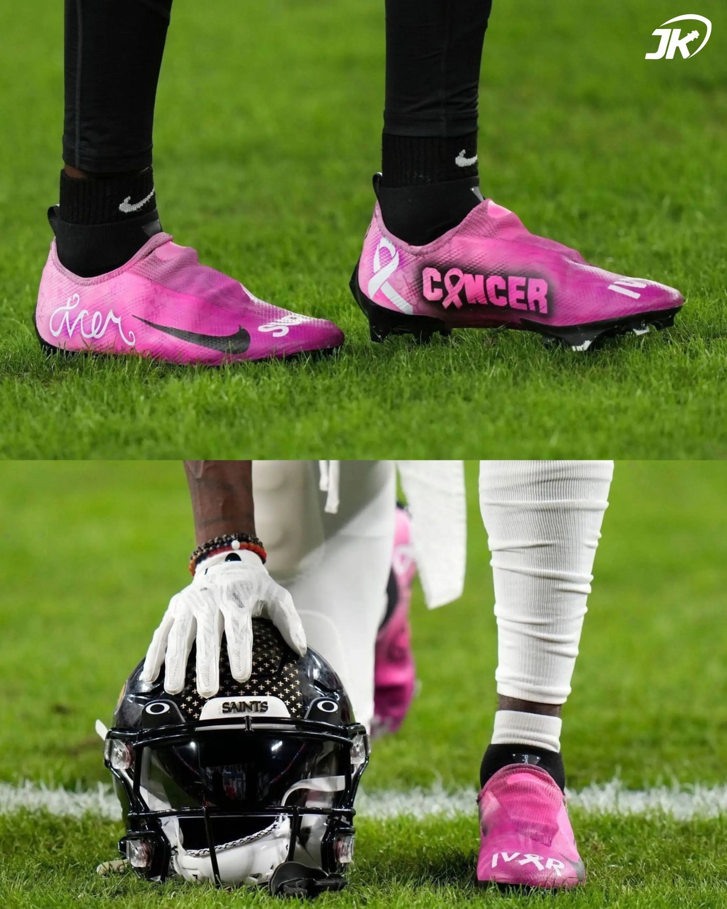 All Custom Football Cleats 