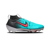 Kool Blue Football Cleats Gameday Custom Kicks