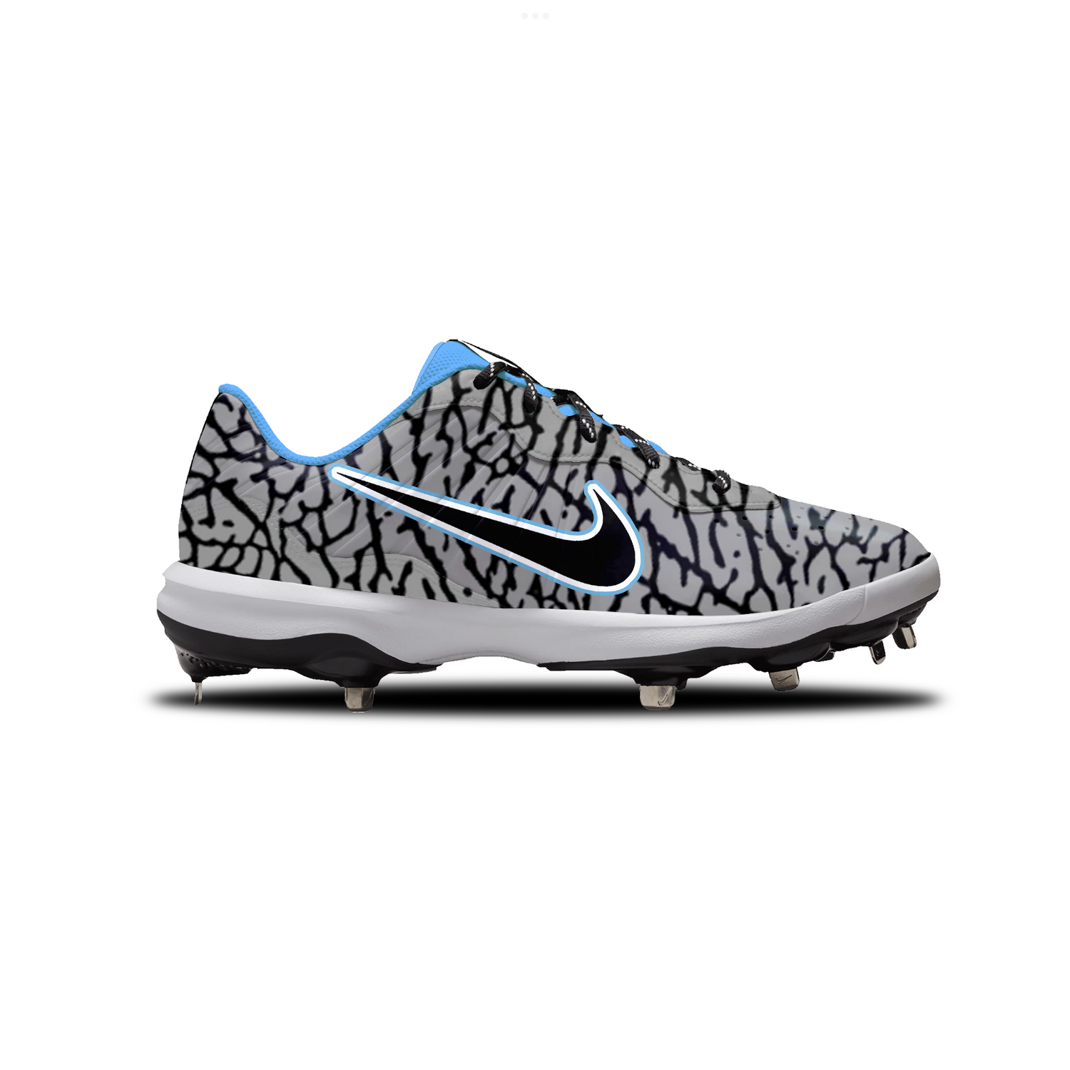 Big Elephant Baseball Cleats