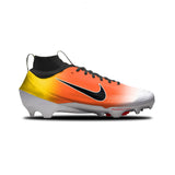 Candy Corn Football Cleats Gameday Custom Kicks
