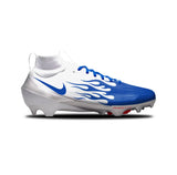 Flames Football Cleats Gameday Custom Kicks