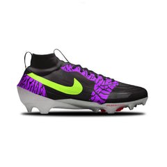 Elephant Football Cleats Gameday Custom Kicks