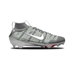 Tie Dye Football Cleats Gameday Custom Kicks