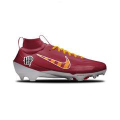 Gryffindor Football Cleats Gameday Custom Kicks