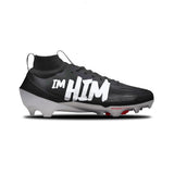 I’m Him Football Cleats Gameday Custom Kicks