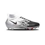 Flames Football Cleats Gameday Custom Kicks