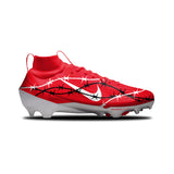 Barbed Wire Football Cleats Gameday Custom Kicks