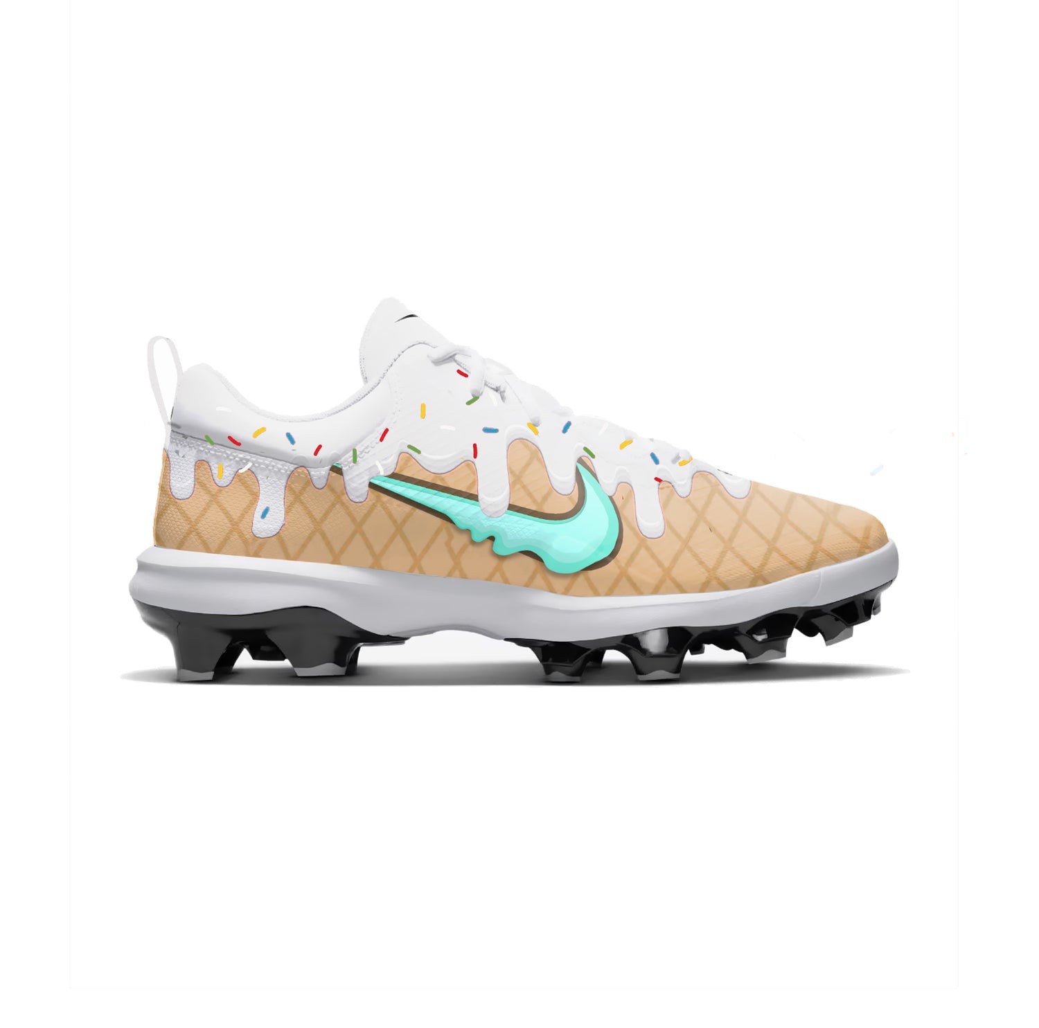 Ice Cream Softball Cleats