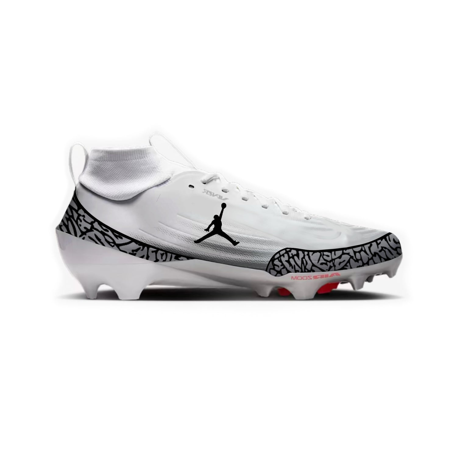 Jordan Elephant Print Football Cleats