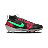 Elephant Football Cleats Gameday Custom Kicks