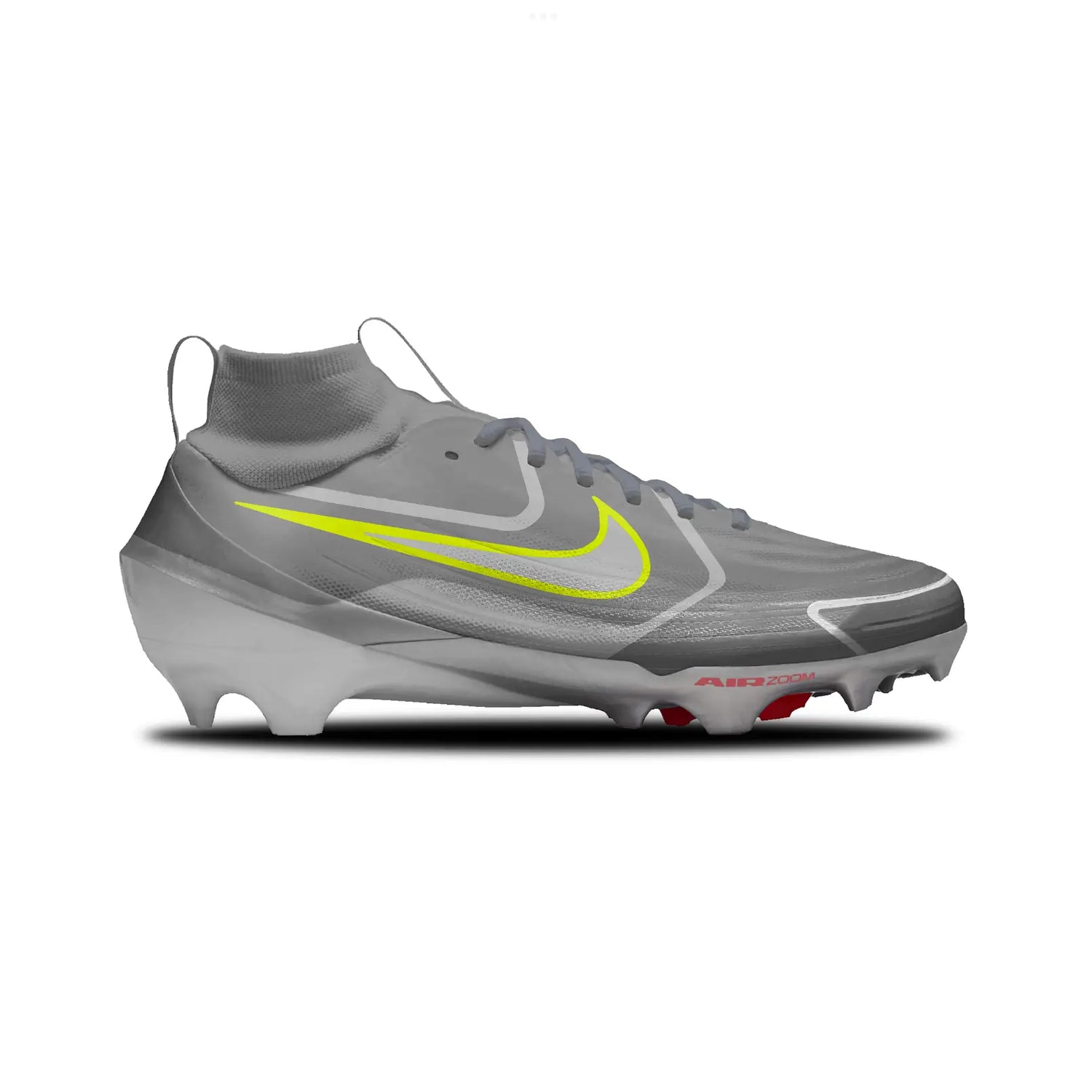 Tron Football Cleats Gameday Custom Kicks