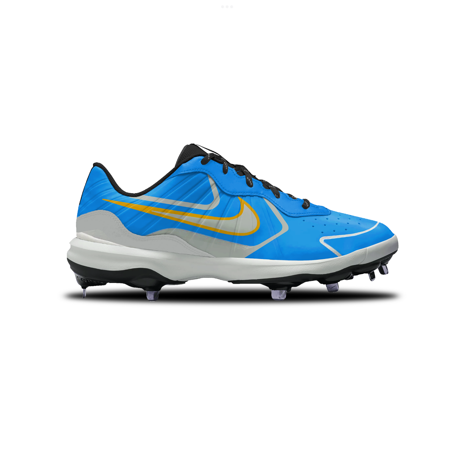 Tron Baseball Cleats