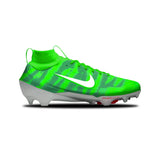 Tie Dye Football Cleats Gameday Custom Kicks