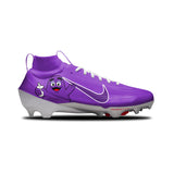 Grimace Football Cleats Gameday Custom Kicks