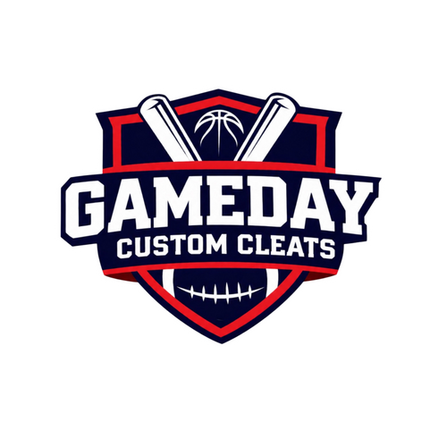 Gameday Custom Cleats logo