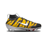 Tie Dye Football Cleats Gameday Custom Kicks