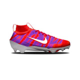 Tie Dye Football Cleats Gameday Custom Kicks
