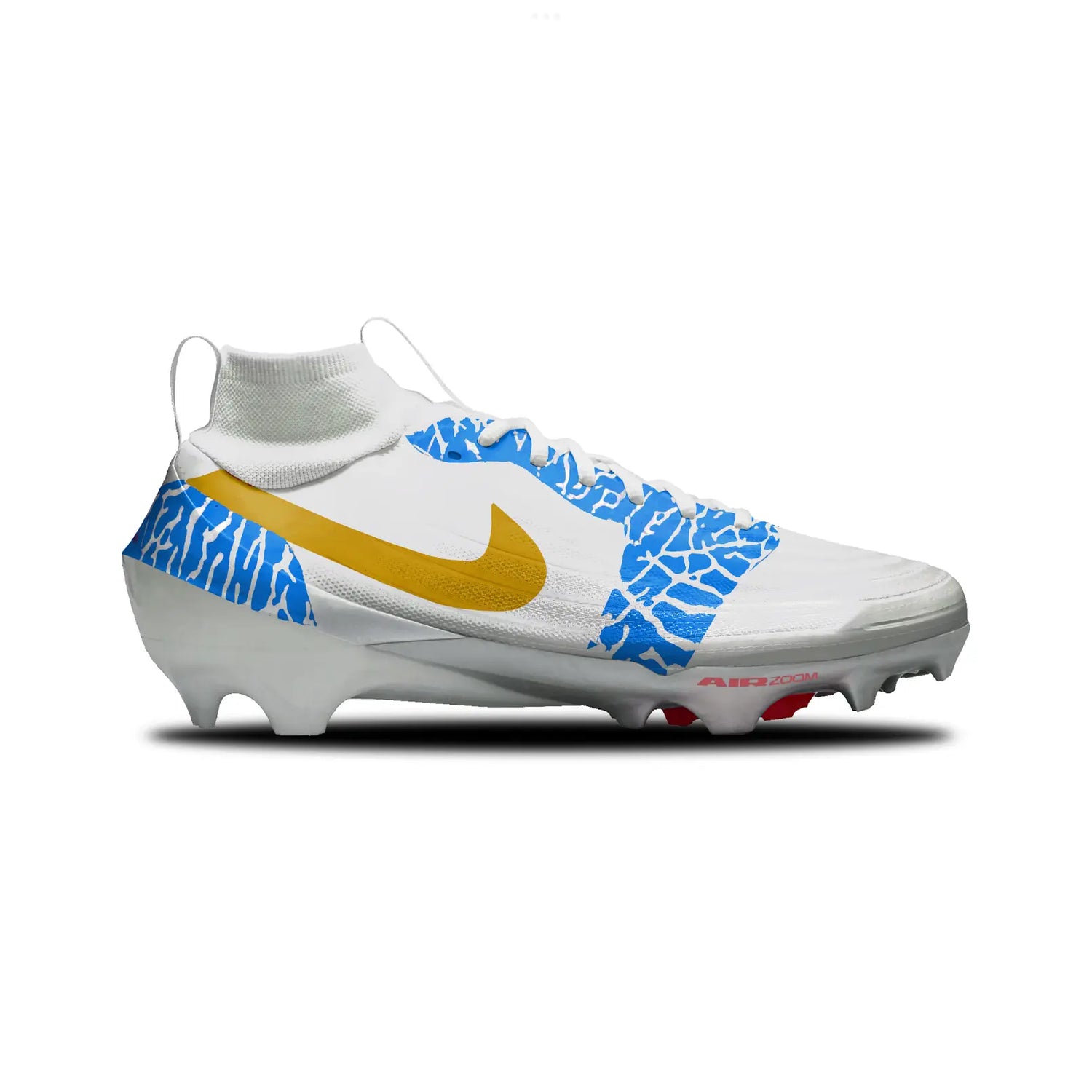 Elephant Football Cleats Gameday Custom Kicks