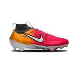 Kool Blue Football Cleats Gameday Custom Kicks