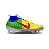 Brick Football Cleats Gameday Custom Kicks