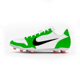 Jordan OW Low Youth Football Cleats