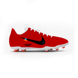 OW Color Rush Youth Football Cleats