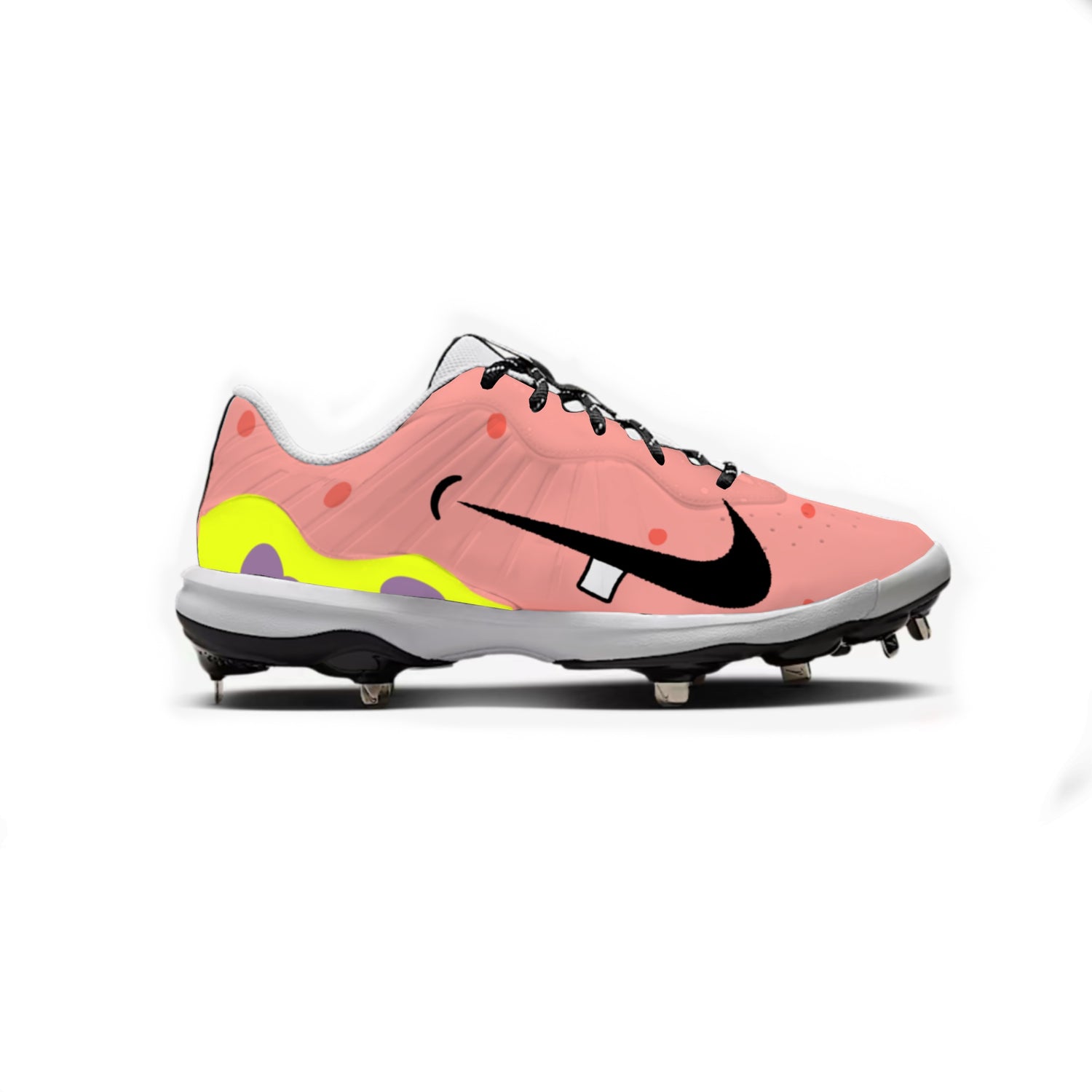 Sponge Baseball Cleats