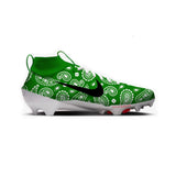 Bandanna Football Cleats Gameday Custom Kicks
