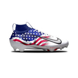 American Flag Football Cleats Gameday Custom Kicks