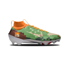 Mineshaft Football Cleats Gameday Custom Kicks
