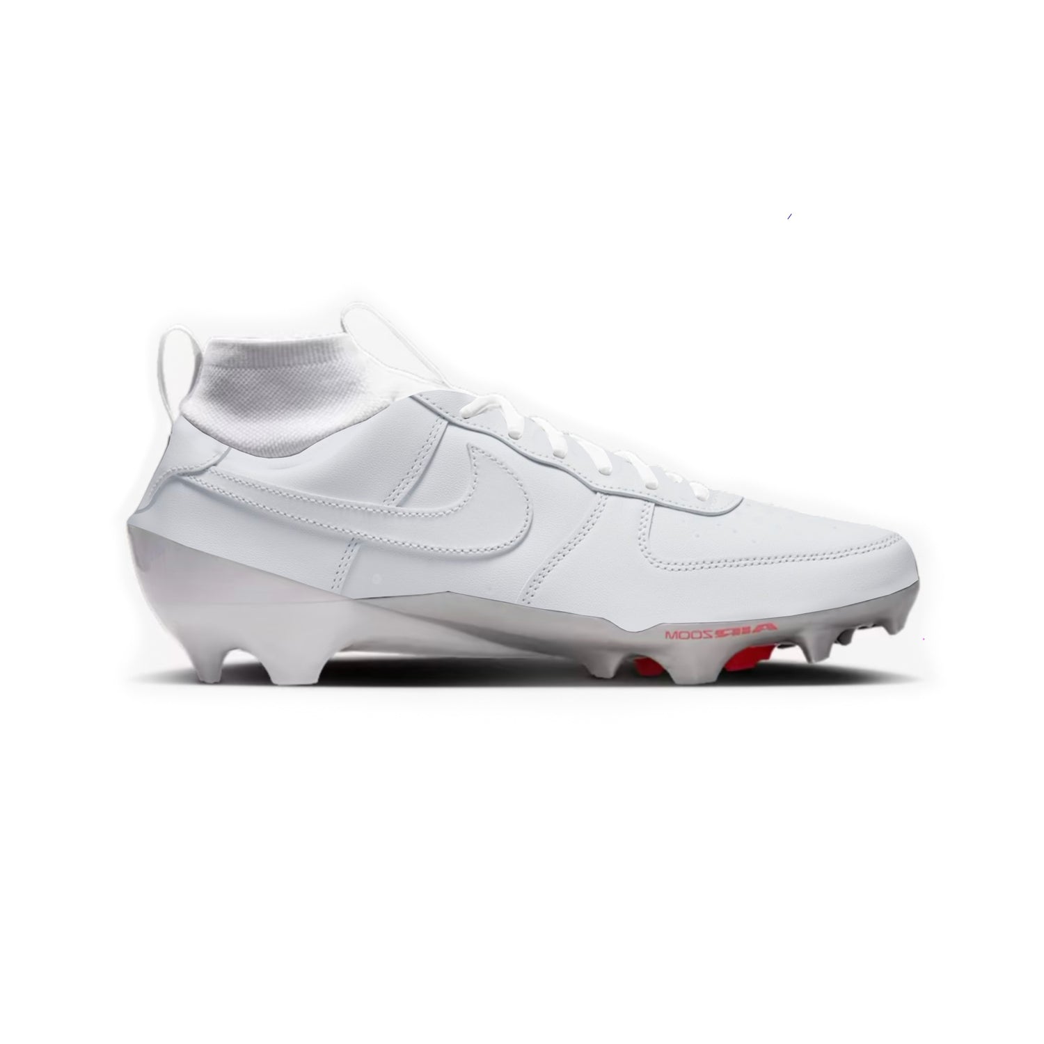 Air Force 1 Cut & Sew Material Football Cleats