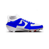 Air Force 1 Cut & Sew Material Football Cleats old one Gridiron Cleats