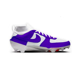 Air Force 1 Cut & Sew Material Football Cleats old one Gridiron Cleats