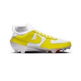 Air Force 1 Cut & Sew Material Football Cleats old one Gridiron Cleats