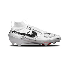 Cartoon AF1 Football Cleats Gameday Custom Kicks