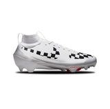 Checkered Football Cleats Gameday Custom Kicks