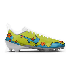 Scooby Football Cleats Gameday Custom Kicks