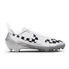 Checkered Football Cleats Gameday Custom Kicks