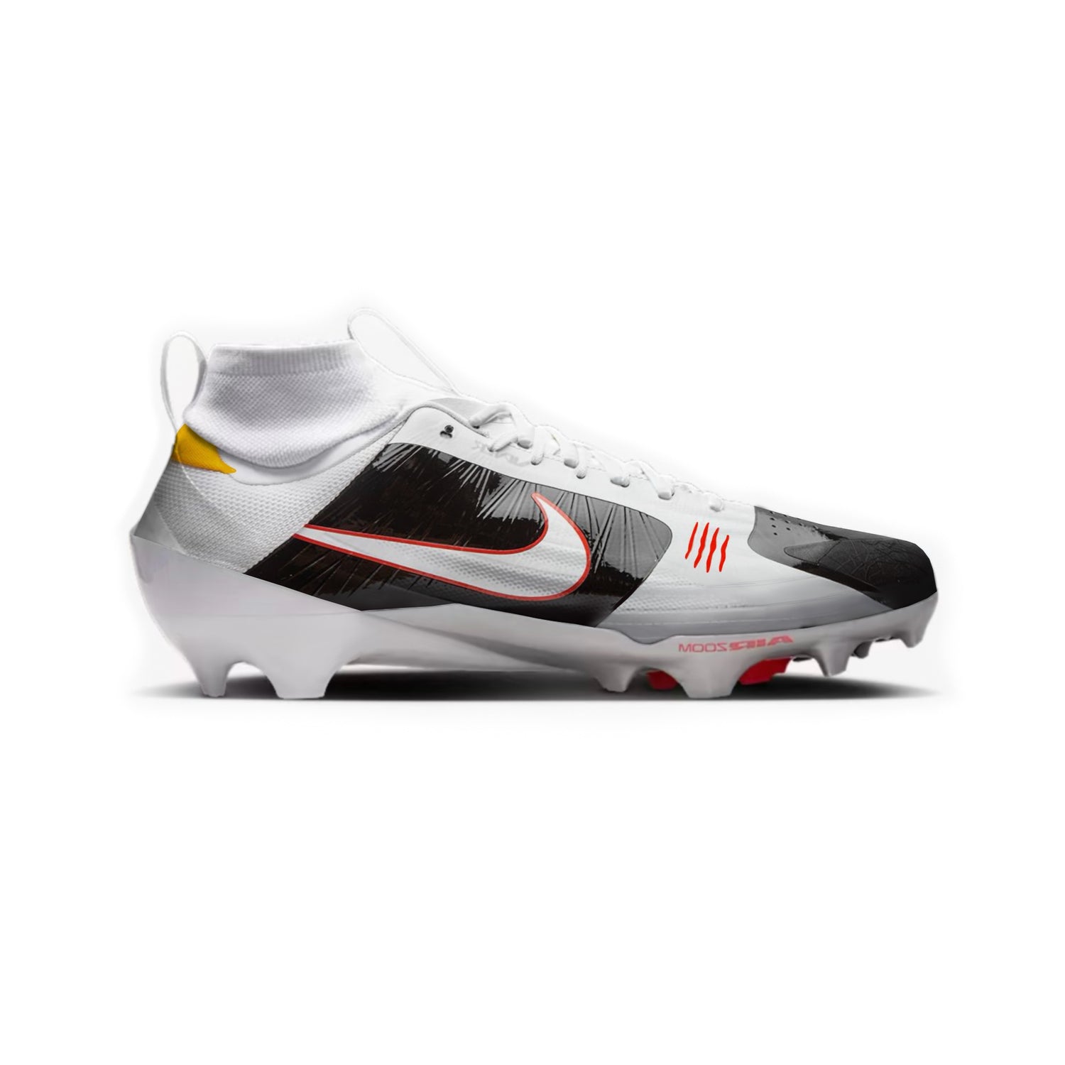 Kobe 5 Protro Bruce Lee Alternate Cut & Sew Material Football Cleats