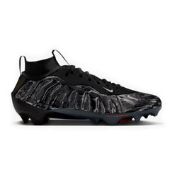 Metallic Foamposite Cut & Sew Material Football Cleats Gameday Custom Kicks