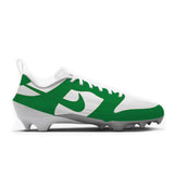 Low Dunk Football Cleats Gameday Custom Kicks