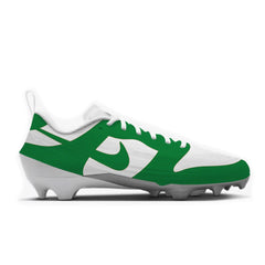 Low Dunk Football Cleats Gameday Custom Kicks